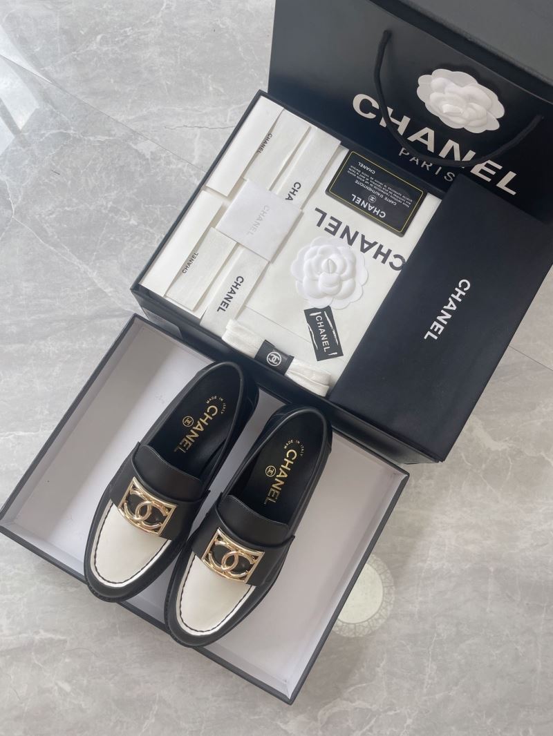 Chanel Loafers